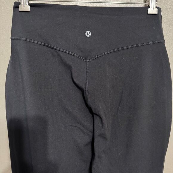 Lululemon Align Jogger 28" Black size 8 - Picture 6 of 7